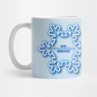 2022 BUFFALO BLIZZARD Mug